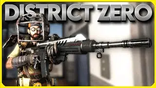 Horde Preparation - District Zero Mod 1.0 - Ep 13 - 7 Days to Die