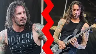 PHIL SGROSSO ALSO LEAVES AS I LAY DYING