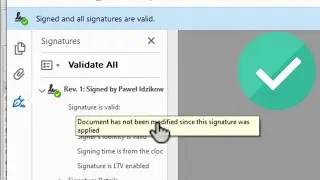 Mail merge with PDF signatures, sign all PDF documents providing the author, location and reason