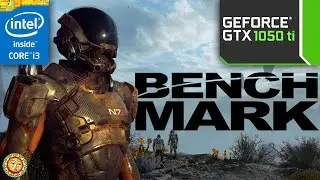 Mass Effect Andromeda | Benchmark | GTX 1050 TI