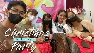 ADAM🌷: Christmas Party 2022