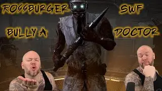 Doctor get's bullied in Dead by Daylight