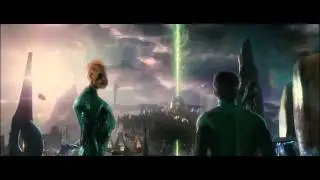 [HD] Зеленый Фонарь
