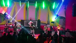 Popurri de cumbias (Cumbia sobre el río, Cumbia Coqueta y El diario de un borracho)