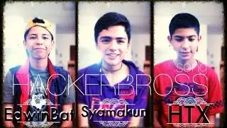 ¡¡HACKERBROSS!!