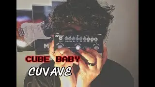 CUBE BABY ( CUVAVE )  UNBOXING & DEMO !!!