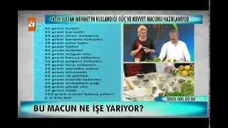 Prof. Dr. Maranki'den Fatih Sultan Mehmet Macunu...
