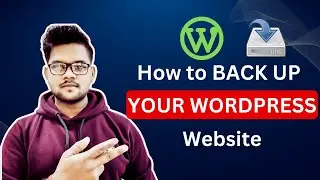 How to BACKUP Your WORDPRESS Website in 2024