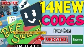 DON'T MISS ⚡ All New Bee Swarm Simulator Codes 2024 - Codes For Bee Swarm Simulator