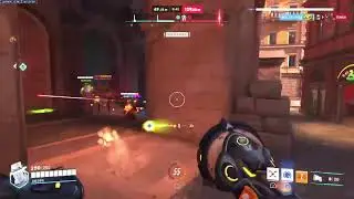 Overwatch 2 da alegria PS5
