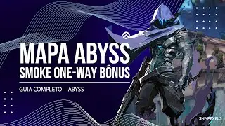 COMO JOGAR DE OMEN NO MAPA ABYSS (ONE-WAY BÔNUS)