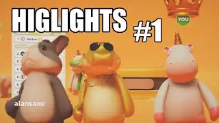 PARTY ANIMALS | Higlights #1 | con NeuKing y Varkael