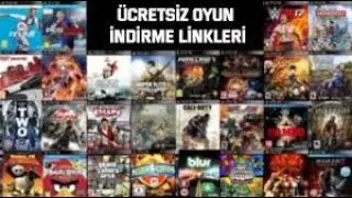 Bedava Oyun İndirmek 100%Güvenli(TORENT DEYİL)