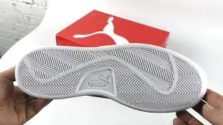 Puma Smash V2 Mid PureTex
