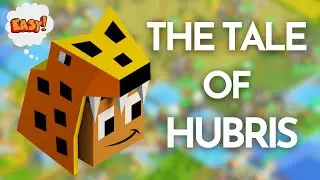 The Tale of Hubris | Stunning Polytopia Zebasi Polysseum 1v1