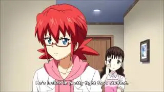 Anime trap room