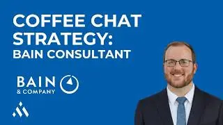 How to Crush Consulting Coffee Chats