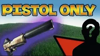 Pro Player Takes on the HARDEST Fortnite Challenge!