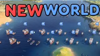 Settling the new world to SCIENCE MY WAY TO VICTORY - Civ 6 Ludwig