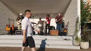 Lena and The Slide Brothers
