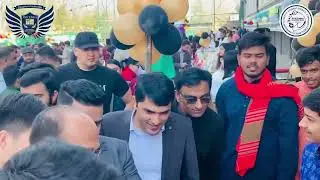 Avicenna Arts & Cultural Festival 2023 | Kyrgyzstan | Mbbs international Students abroad