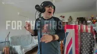 For the First Time (The Script) cover