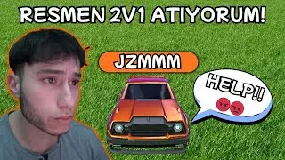 MY TEAMMATES DROVE ME CRAZY!😤😡 | Supersonic Legend | Rocket League Turkish