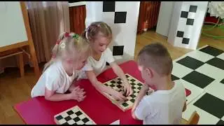 Шашечный турнир