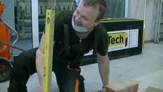Кладка печи ПТО 2300 .Учебная практика.