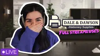 DALE & DAWSON… ENTRE STREAMEUSES ! 😎