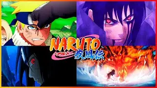 NEW NARUTO ANIMATION 🔥 | REMAKE 2023