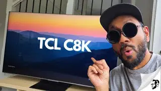 QD-Mini LED Masterclass: Why TCL’s C8K Surprised Me!