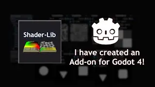 I tried to create an addon for Godot to improve visual shaders! See how it goes!