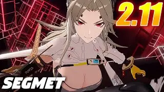 Sekhmet New Nile Modifier  - Aether Gazer v2.11【ENG SUB】