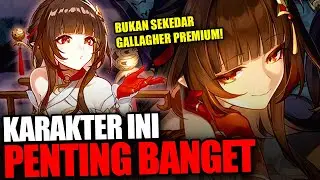 LINGSHA VS GALLAGHER SIAPA YANG MENANG? POTENSIAL LINGSHA DI META HSR