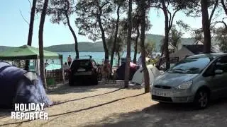 Holiday Reporter berichten über das Camping Solaris Beach Resort Sibenik/Kroatien