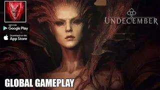 UNDECEMBER Global launch Gameplay part 2 (Android, iOS)