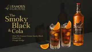 The Smoky Black & Cola
