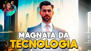 FUNDEI A  APPLE NO JOGO! - Capitalism Lab #01 - Gameplay PT BR