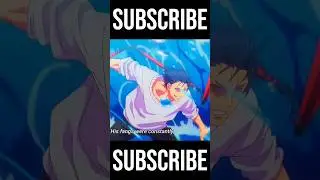 TOJI || midnight || Edit AMV || #shorts #viral #jujutsukaisen #anime #amv #shortfeed #edit #foryou