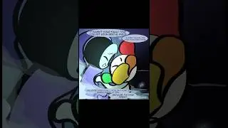 Dandy's Hallucinating Again... 💔🌘 | Dandy's World Comic Dub | 