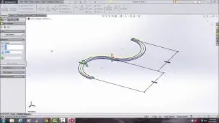 SolidWorks TUTORIAL - Creating Savonius Vertical-Axis Wind Turbine