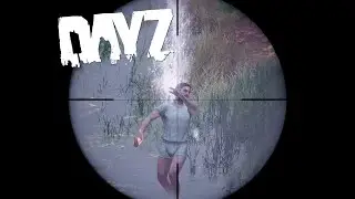 Dayz. Бегаем, стреляем, ничего необычного... почти.