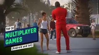 Top 10 Multiplayer Game For Mobile in 2025 | (Offline/Online) Play With Friends