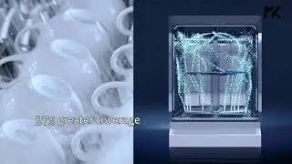Master Kitchen InnoWash Feature Video