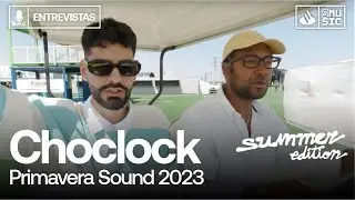 Interview with CHOCLOCK - SUMMER EDITION #3 | SMUSIC