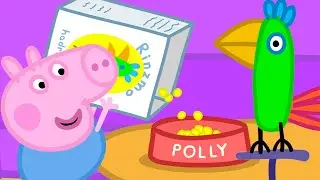 Le Vacanze Di Polly | Peppa Pig Italiano Episodi completi