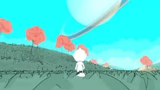 Making the sky more beautiful - Unity game mini devlog 03