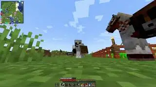 LOSS WORLD EP6 | TRAVELING to the NETHER! | Minecraft