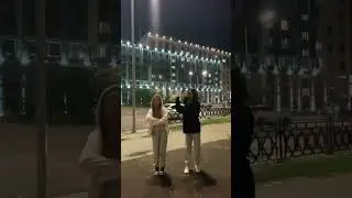 ￼ Dance with Aliya Merey 😍 #reels #vlog #қазақшавидео #рекомендации #dance #танец #сестры #sister